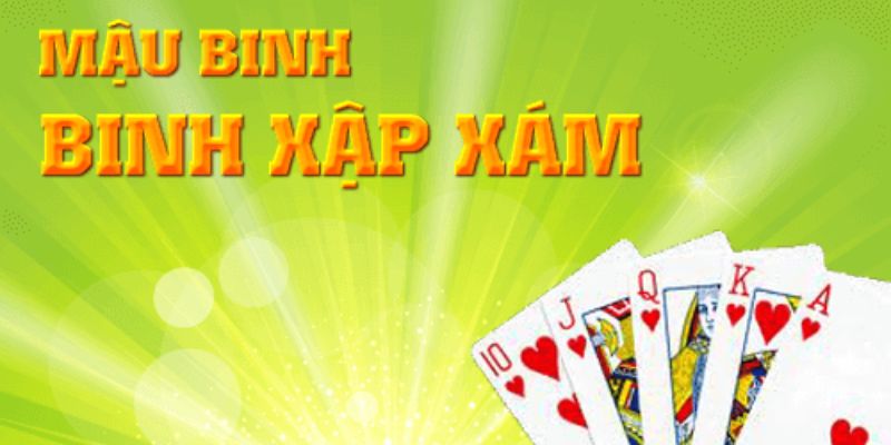 Vài nét về game bài Mậu Binh đỉnh cao