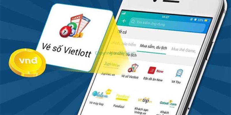 Sơ lược về siêu phẩm vietlott