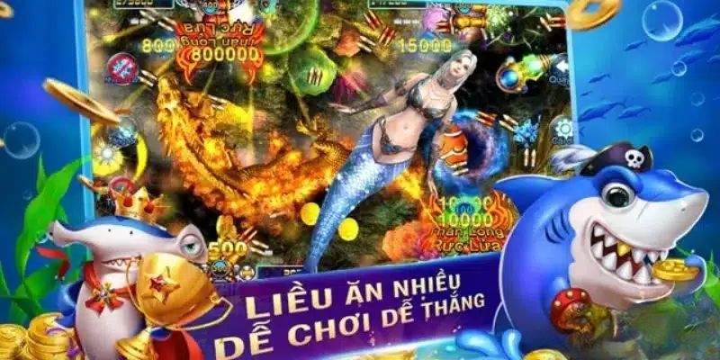 Kinh nghiệm chinh phục Mod bắn cá thắng lớn