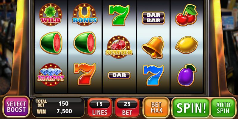 Slot game apk