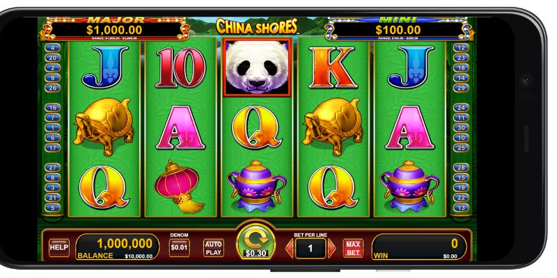 Bí quyết chơi Slots game online thắng lớn