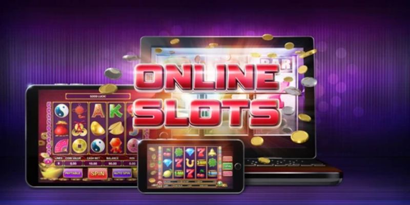 Slots game online