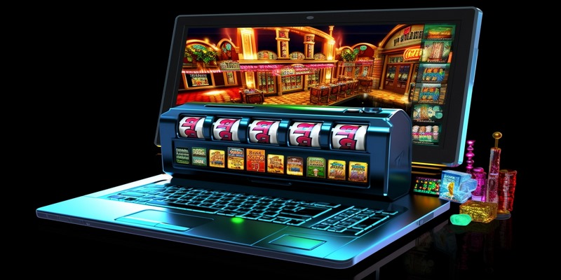 Tổng quan sảnh Slots game 3D tại JUN88