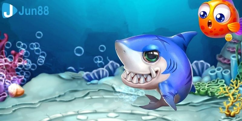 Bắn Cá Ăn Xu JUN88