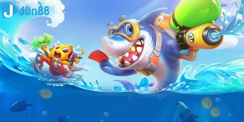 Chiến thuật bắn cá ăn xu hiệu quả đình đám nhất 2026