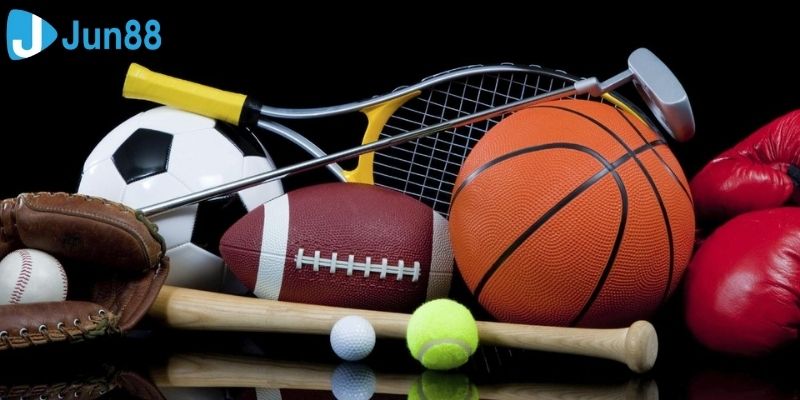 Điểm danh những ưu điểm quan trọng về thể thao JUN88