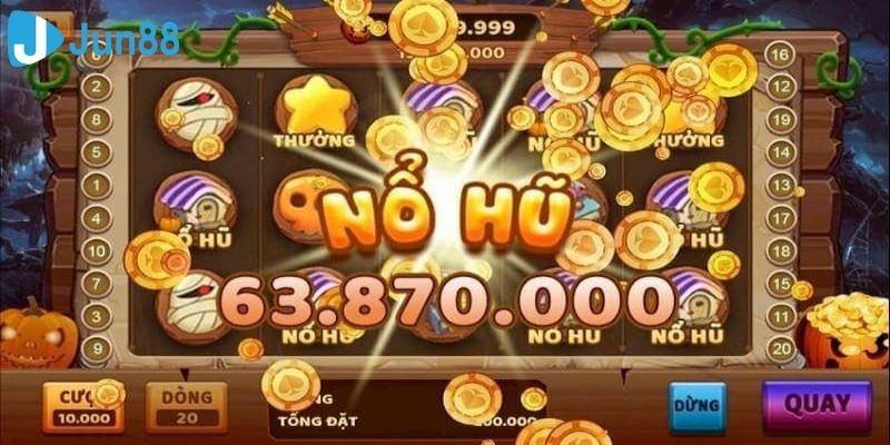 Đôi nét các ưu điểm khiến game nổ hũ trở nên thú vị