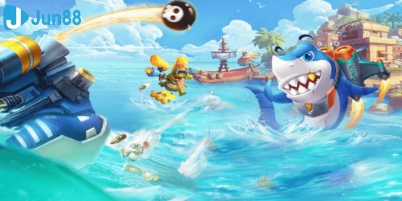 Khái quát sơ lược thông tin game HOT tam tiên cắt cá