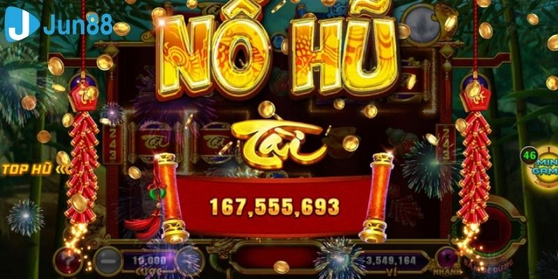 Tổng hợp 3 mục game nổ hũ đình đám nhất nhà cái TOP 1